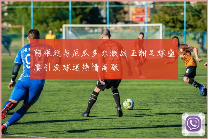 阿根廷与厄瓜多尔激战正酣足球盛宴引发球迷热情高涨