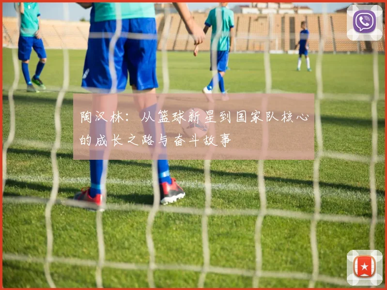 陶汉林：从篮球新星到国家队核心的成长之路与奋斗故事